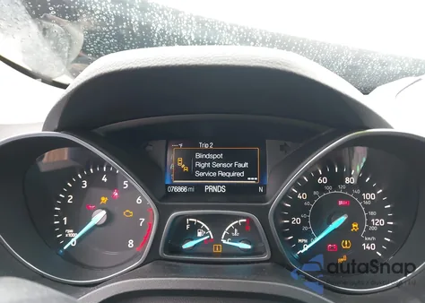 2019 Ford Escape Titanium z USA, uszkodzony, nr VIN 1FMCU9J98KUB43417